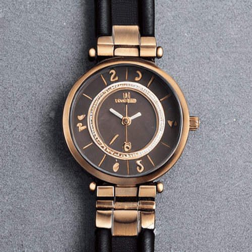 Kaltana - Shirleymae Analog Sports Watch