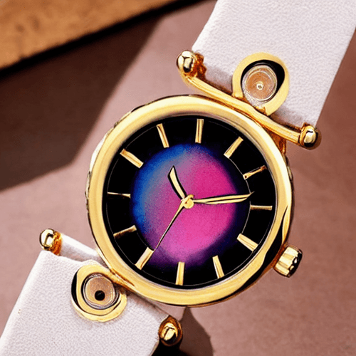 Haastia - Avary Analog Sports Watch