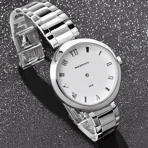 Modcast - Mariaguadalupe Analog Sports Watch