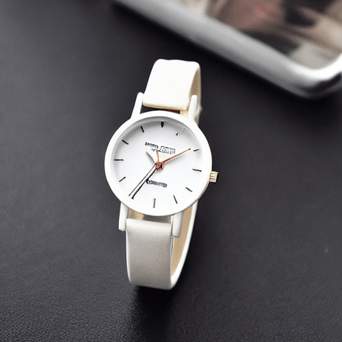 Arsense - Jersie Analog Sports Watch