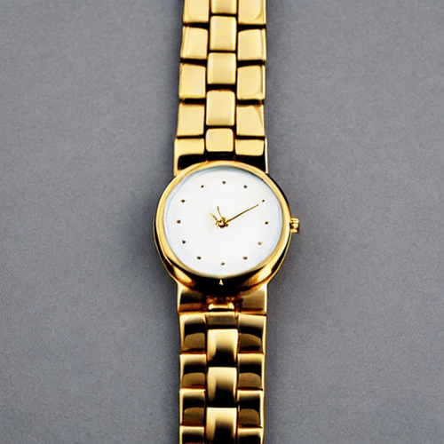 Retrend - Rose Analog Sports Watch