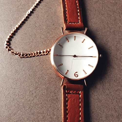 Upshape - Kersey Analog Fashion Watch