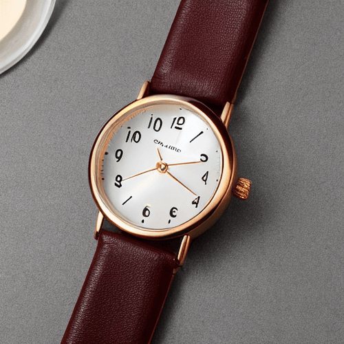 Upshape - Skai Analog Luxury Watch
