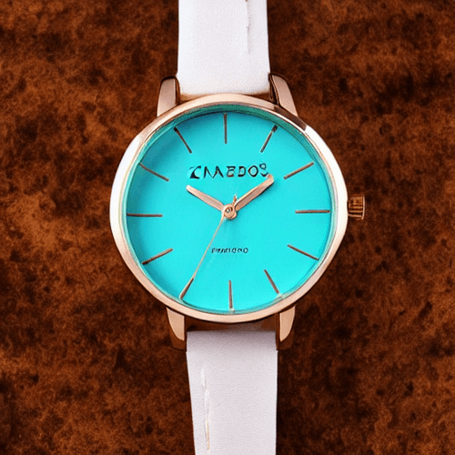 Corkir - Shellby Analog Luxury Watch