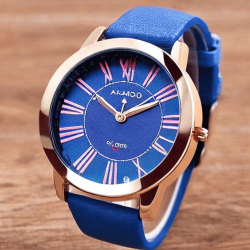Kaltana - Nadeen Analog Sports Watch