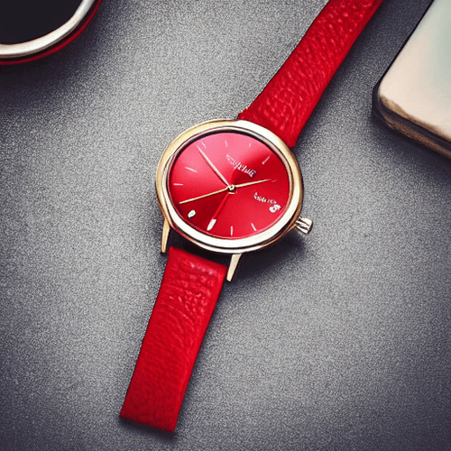 Upshape - Amorie Analog Fashion Watch