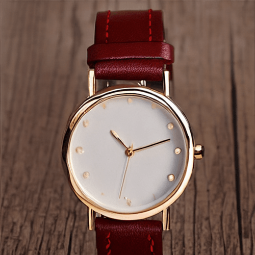 Updesign - Kahley Analog Fashion Watch