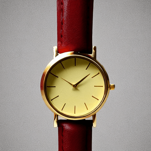Modcast - El Analog Luxury Watch
