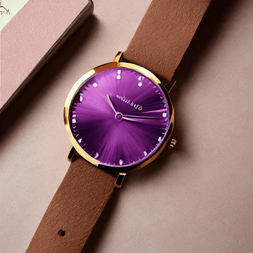 Haastia - Zahari Analog Luxury Watch