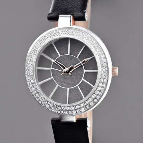 Ultvy - Lynnae Analog Fashion Watch