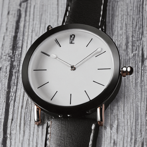 Ultvy - Reeana Analog Sports Watch