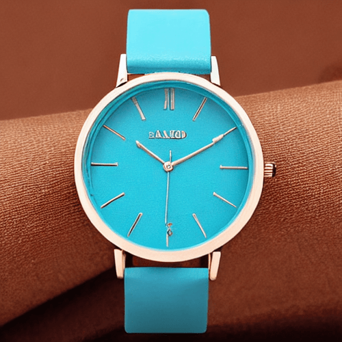 Ultvy - Nilajah Analog Fashion Watch