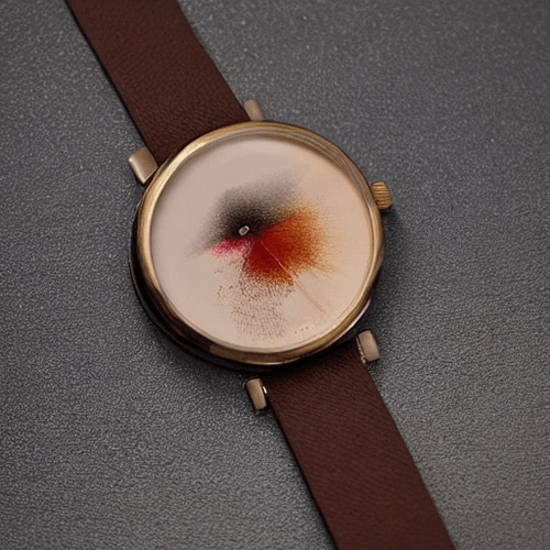 Ultvy - Alexiea Analog Fashion Watch