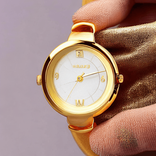 Corkir - Breisha Analog Luxury Watch