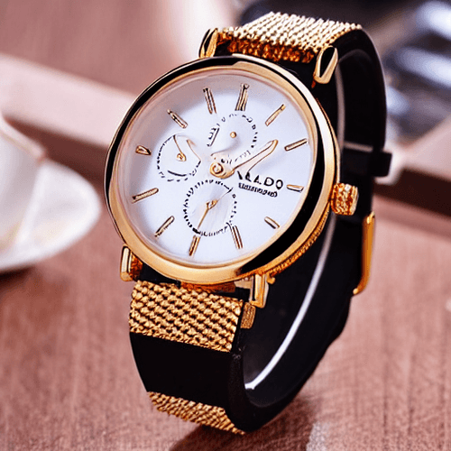 Updesign - Anthonia Analog Sports Watch