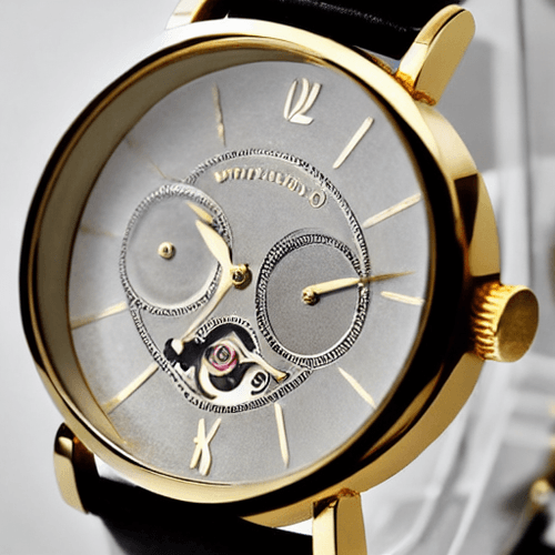 Upshape - Alecia Analog Luxury Watch