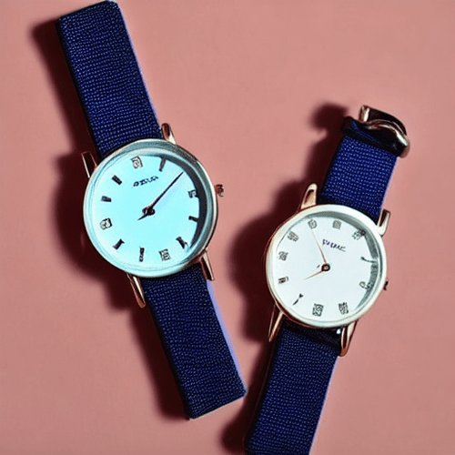 Haastia - Earth Analog Fashion Watch