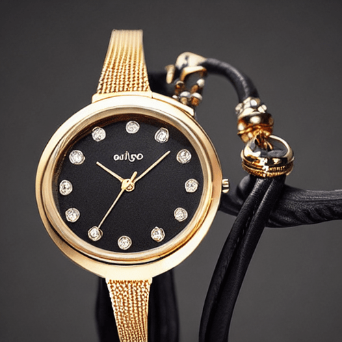 Stylela - Joeanne Analog Fashion Watch