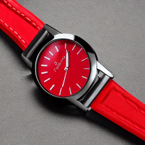 Haastia - Leocadia Analog Luxury Watch