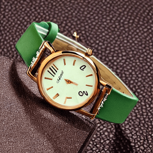 Corkir - Isaac Analog Luxury Watch