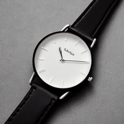 Updesign - Regen Analog Fashion Watch