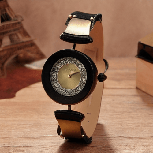 Haastia - Mikaila Analog Fashion Watch