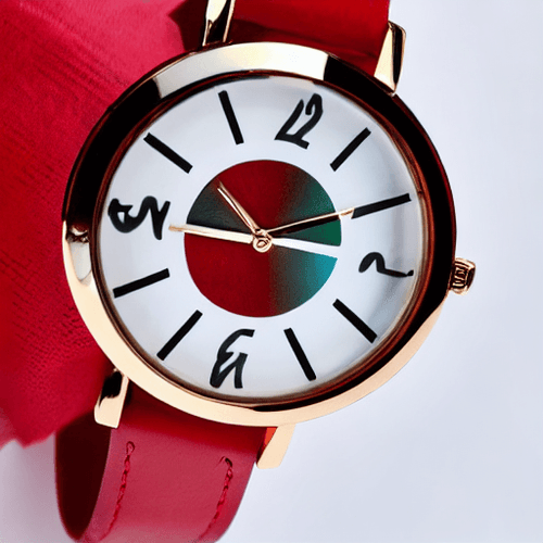 Styleline - Mayumi Analog Fashion Watch