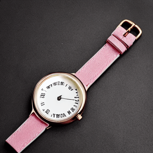 Upshape - Rhondi Analog Luxury Watch