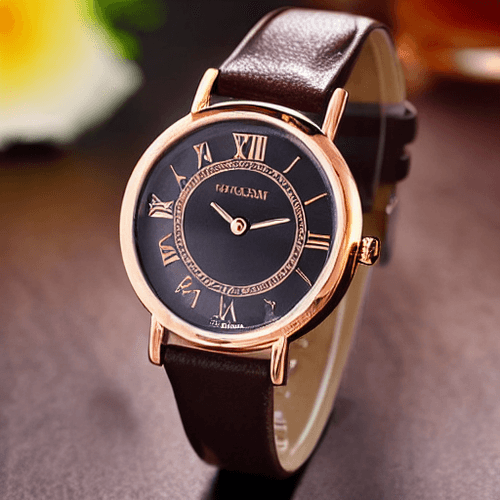 Modcast - Chikamso Analog Luxury Watch