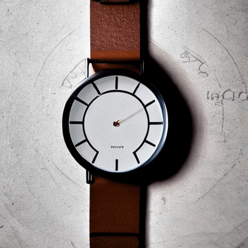 Retrend - Jeris Analog Fashion Watch