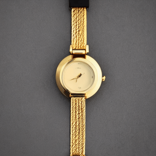 Retrend - Aimara Analog Luxury Watch