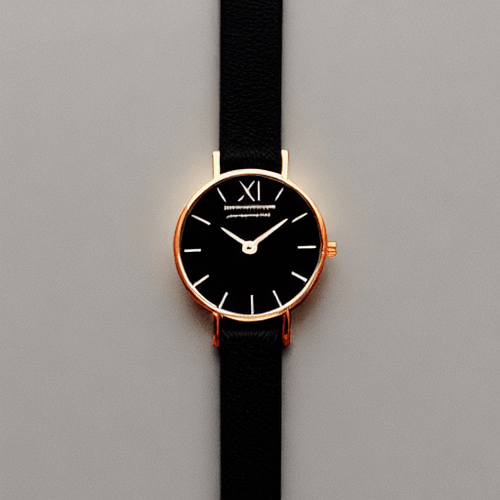 Haastia - Nesta Analog Luxury Watch