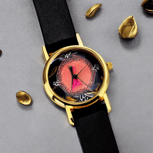 Haastia - Kinly Analog Luxury Watch