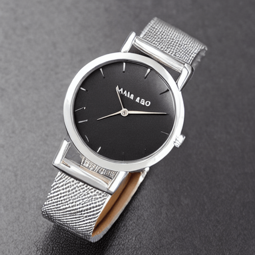 Ultvy - Ronnita Analog Fashion Watch