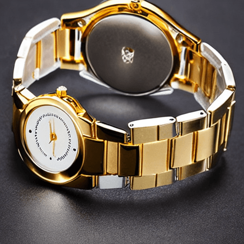 Ultvy - Mikaiah Analog Sports Watch