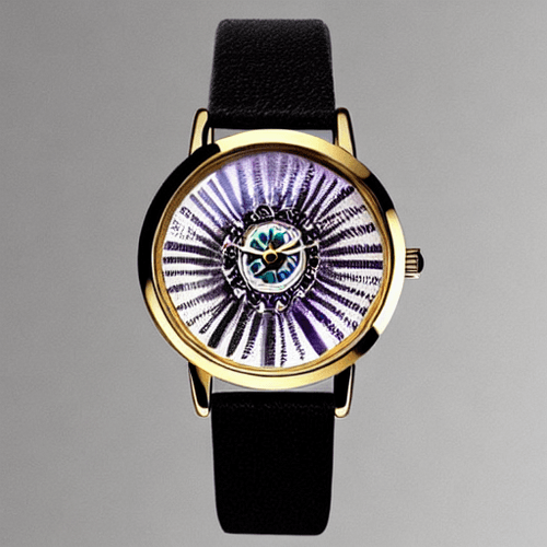 Corkir - Luvonia Analog Luxury Watch