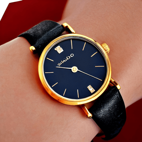 Styleline - Annesha Analog Luxury Watch