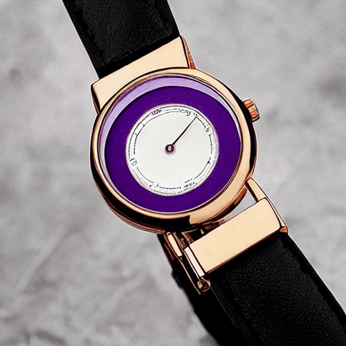 Kaltana - Lenice Analog Luxury Watch