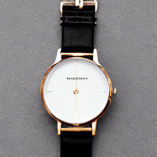 Ultvy - Kieralyn Analog Fashion Watch