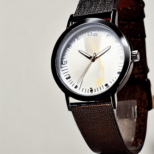 Haastia - Tsunami Analog Luxury Watch