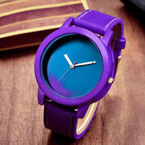 Modcast - Leelu Analog Sports Watch