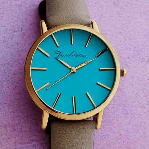 Kaltana - Chanavia Analog Luxury Watch