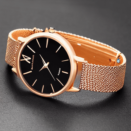 Haastia - Levia Analog Sports Watch