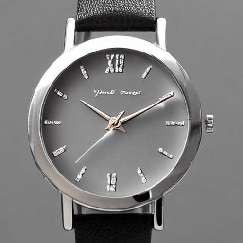 Kaltana - Mona Analog Luxury Watch