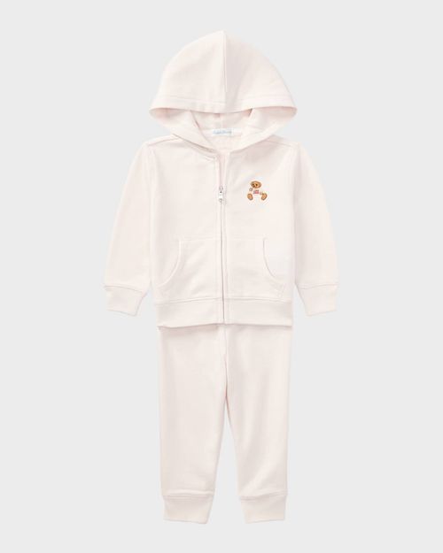 Atlantic French Terry Jogger Set, Size 3-24 Months