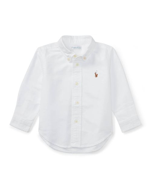 Oxford Chambray Shirt