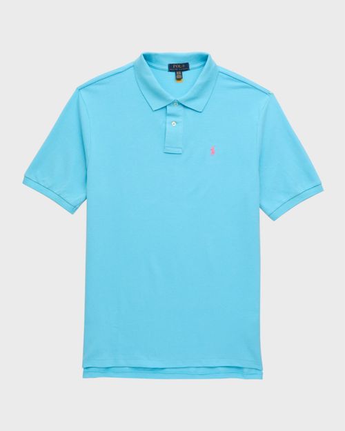 Boy's Classic Polo Shirt