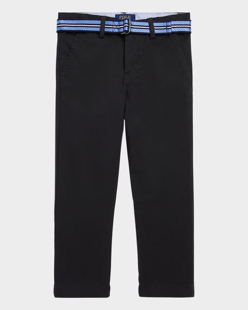 Boy's Bedford Straight Leg Pants, Size 8-20