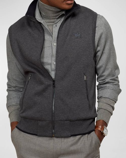 Men's Hybrid Reversible Vest