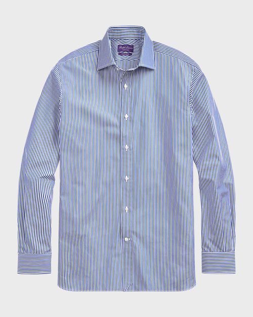 Men's Aston Bengal Striped Dress Shirt